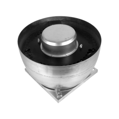 Çatı Tipi Radyal Fan – CTVT/4-400 – 6.250 m³/h – (400°C / 2h) (120°C – Sürekli)